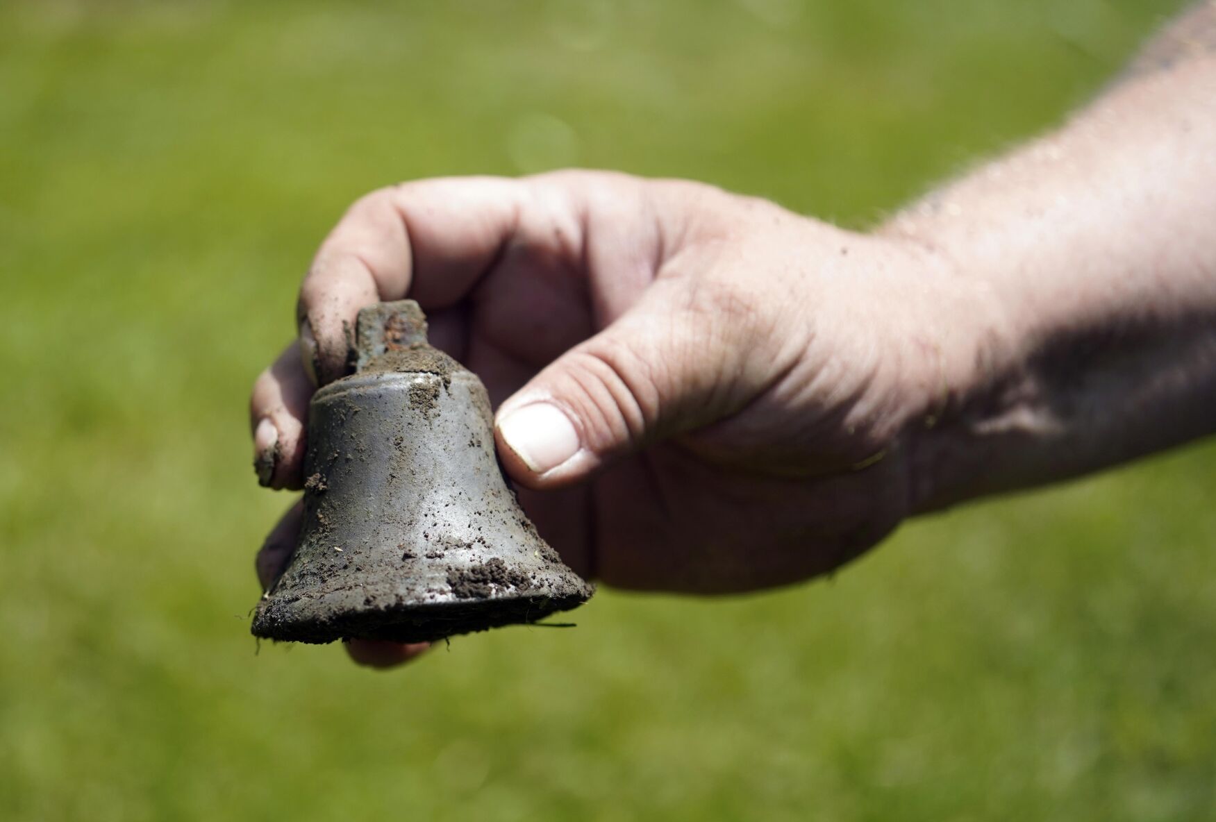 Antique bell